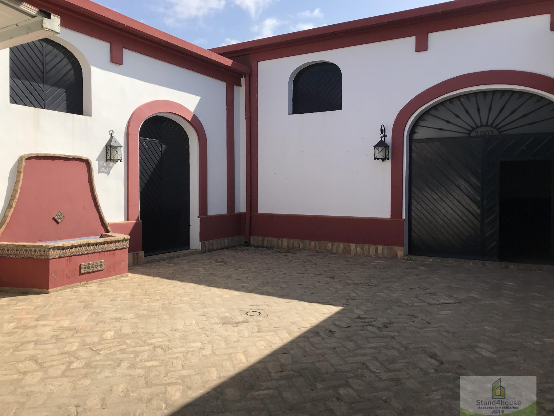 De location de navire industrielle dans Huelva