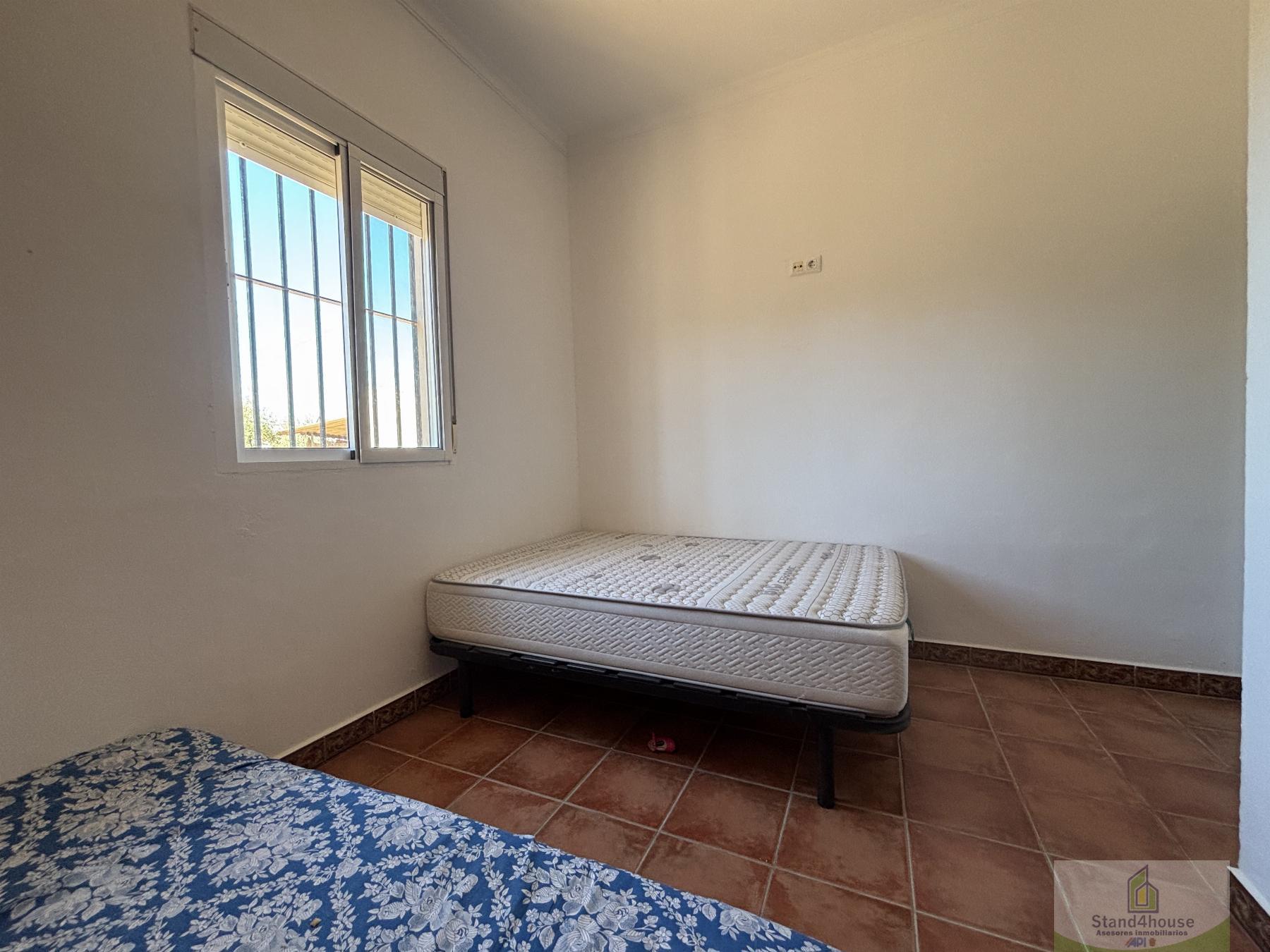 For sale of rural property in La Palma del Condado