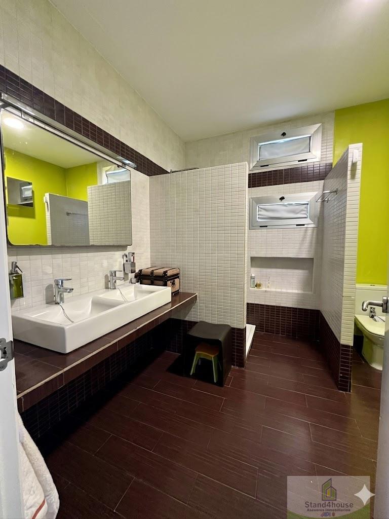 Baño suite