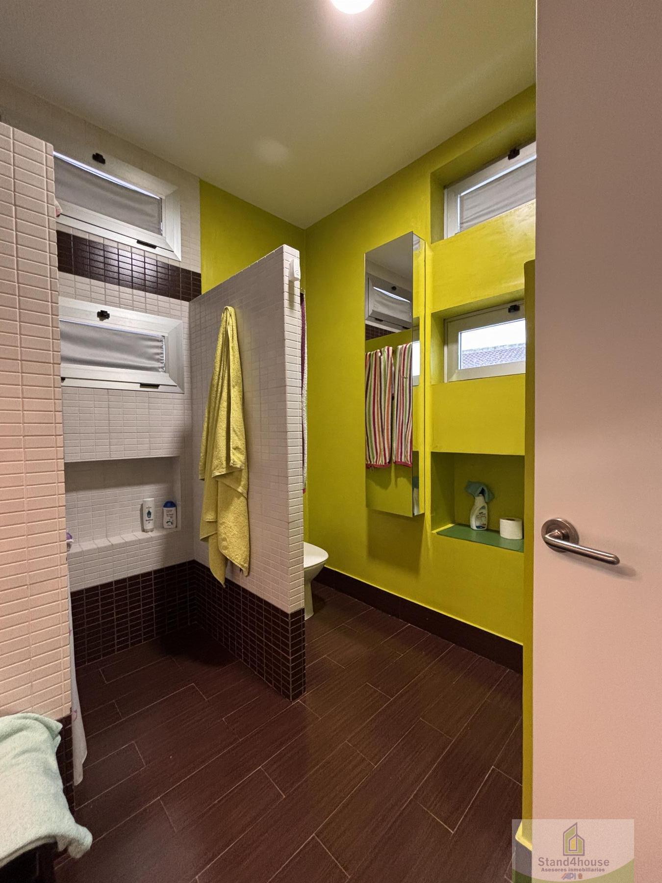 Bagno della suite