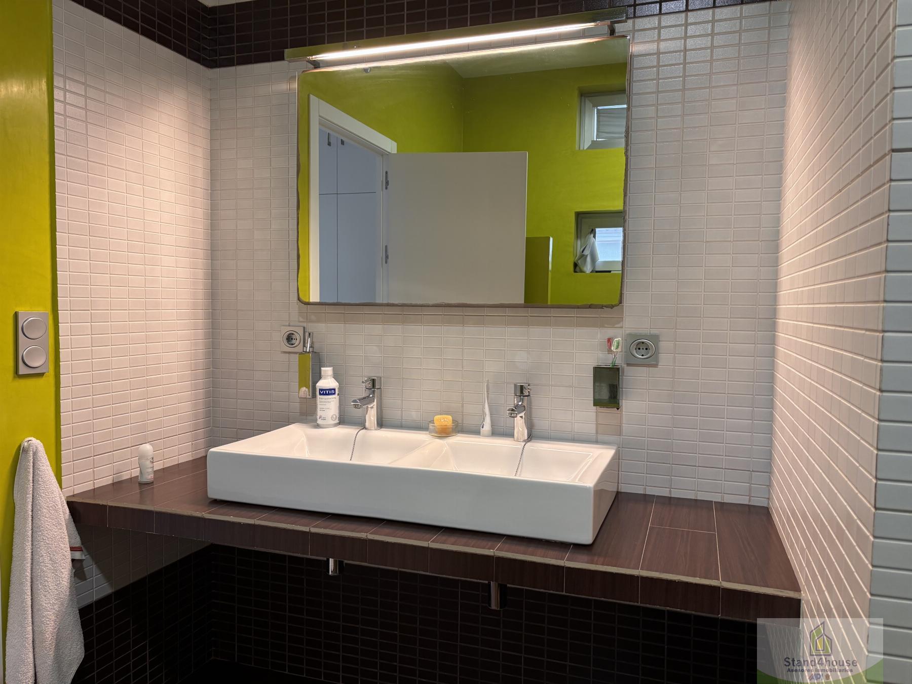 Bagno della suite