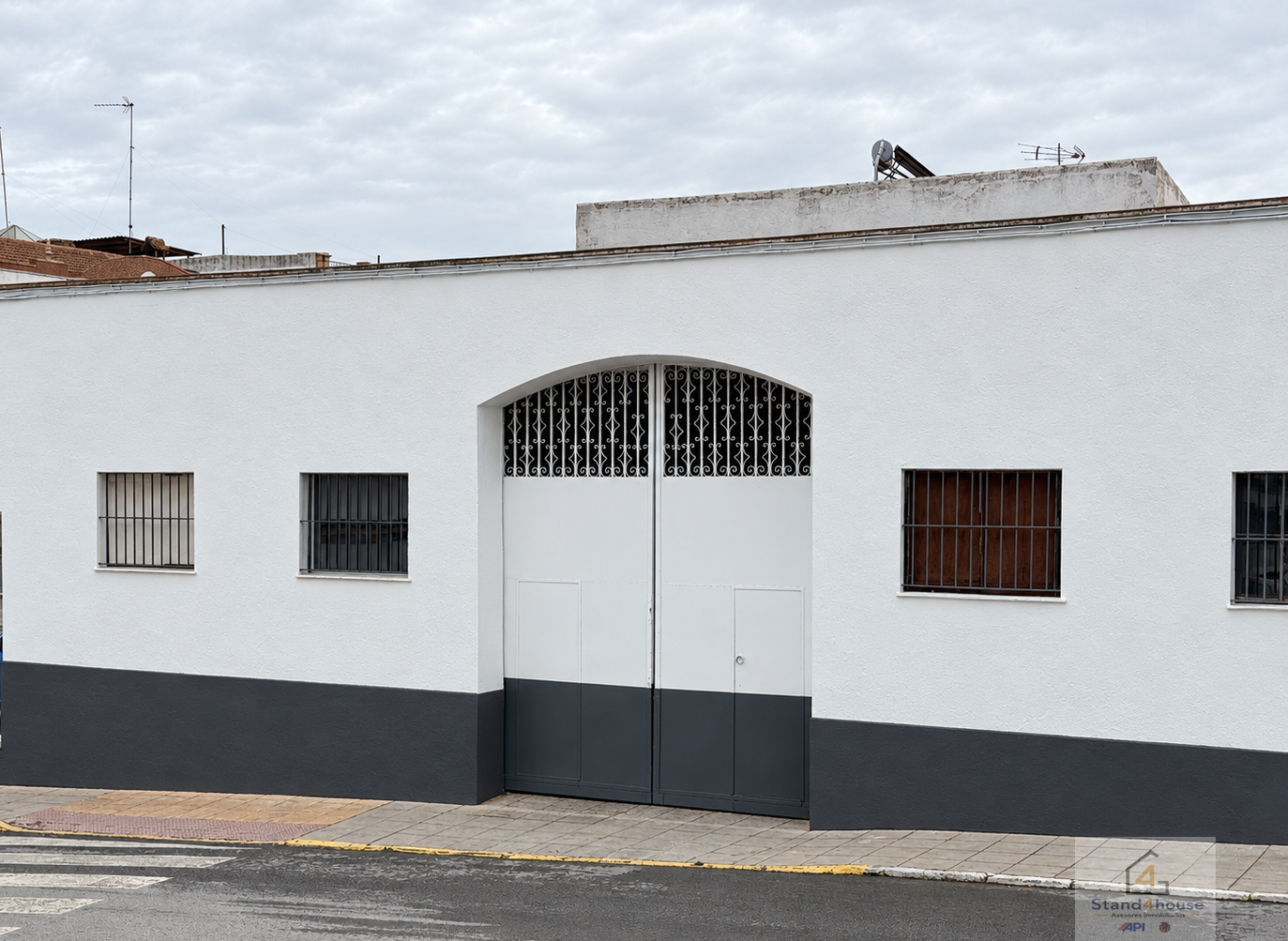 Fachada