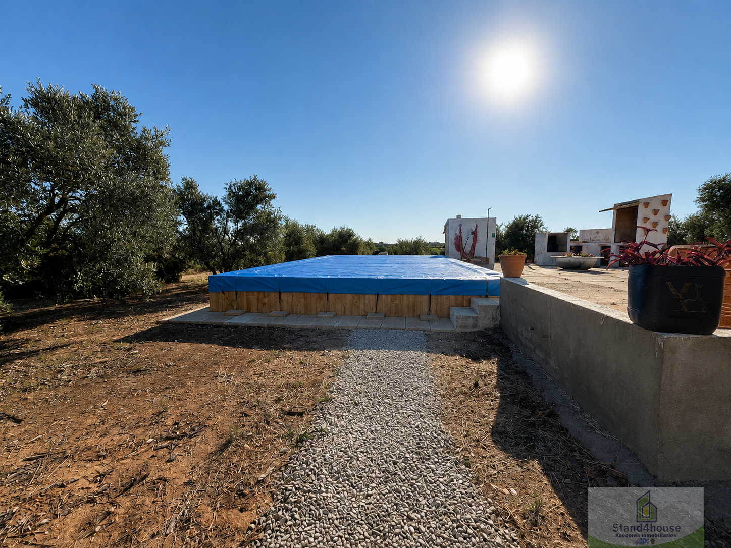 Piscina