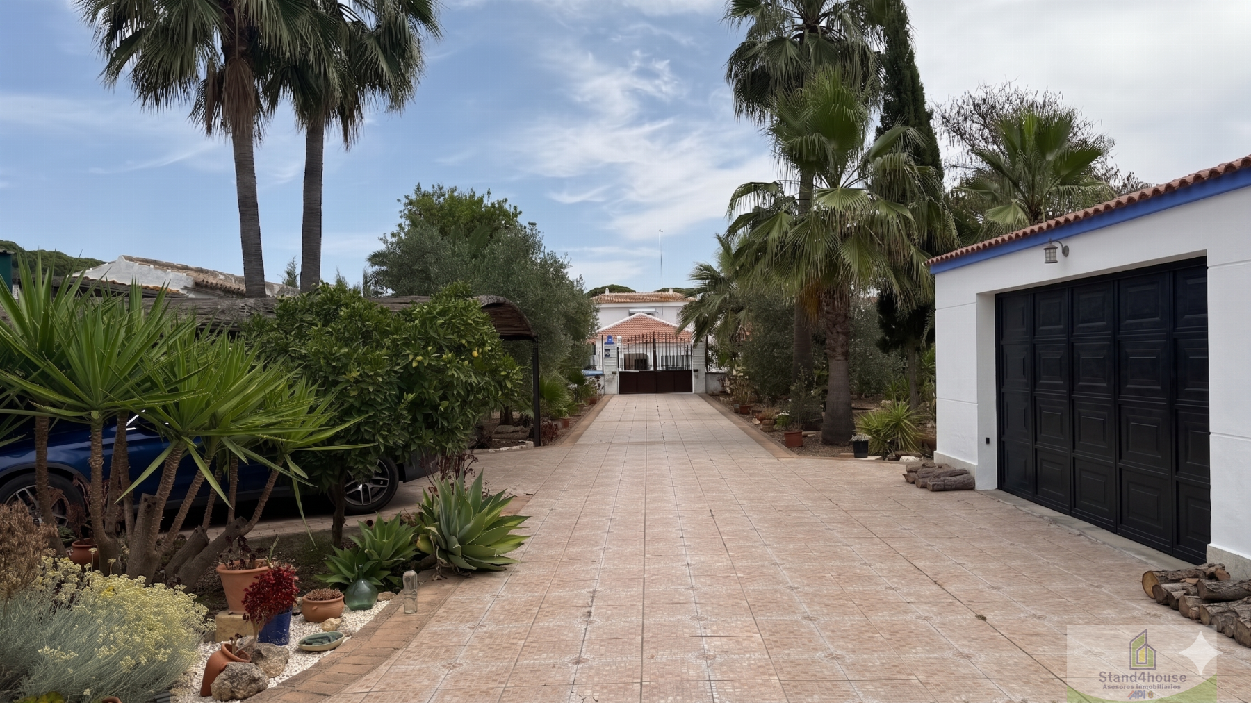 Jardín