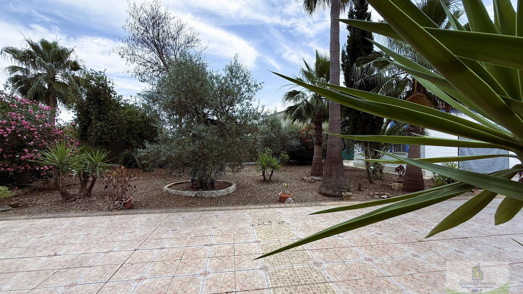 Jardín