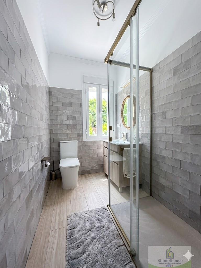 Baño suite