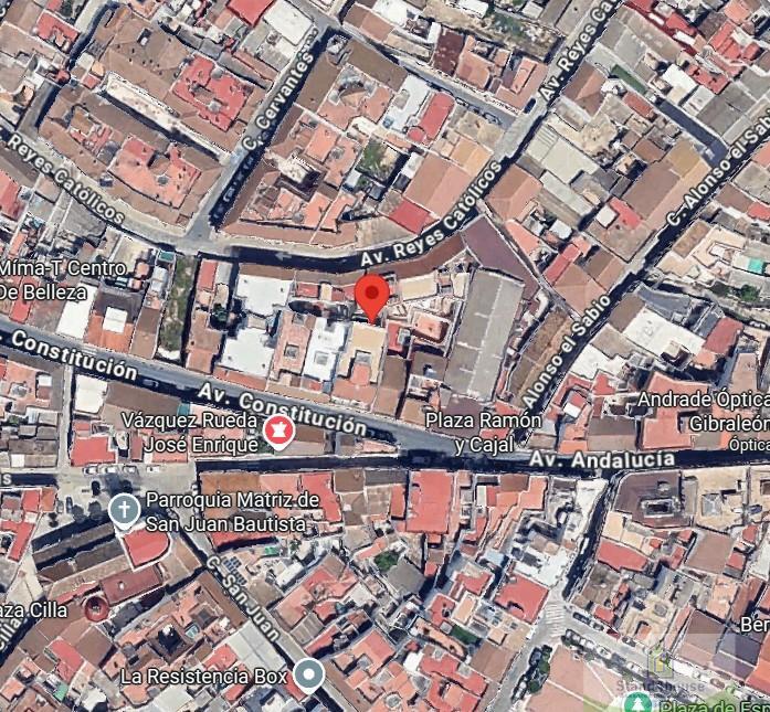Vista aérea