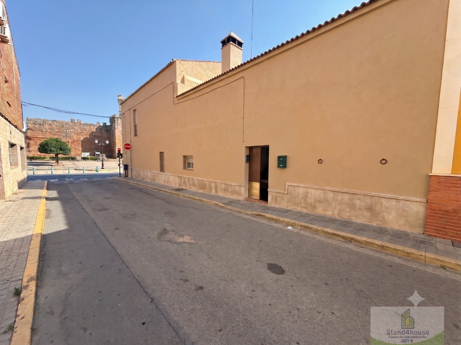 Fachada