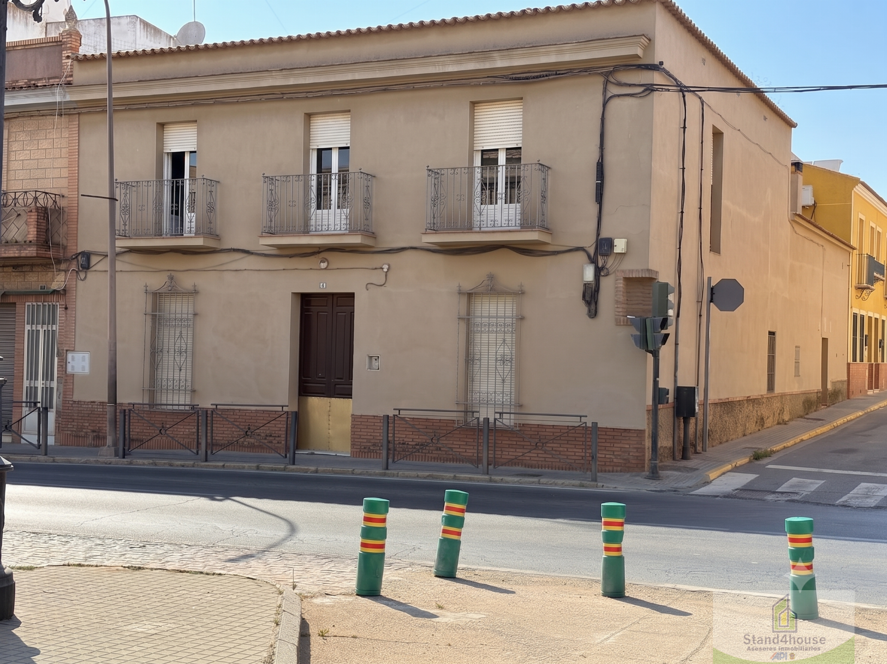 Fachada