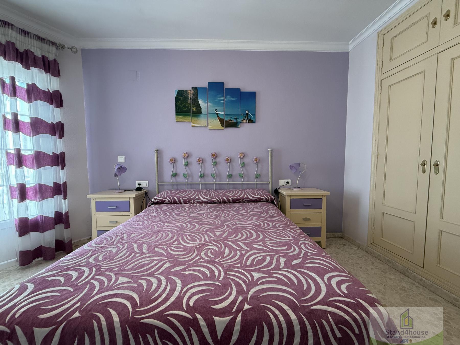Dormitorio principal