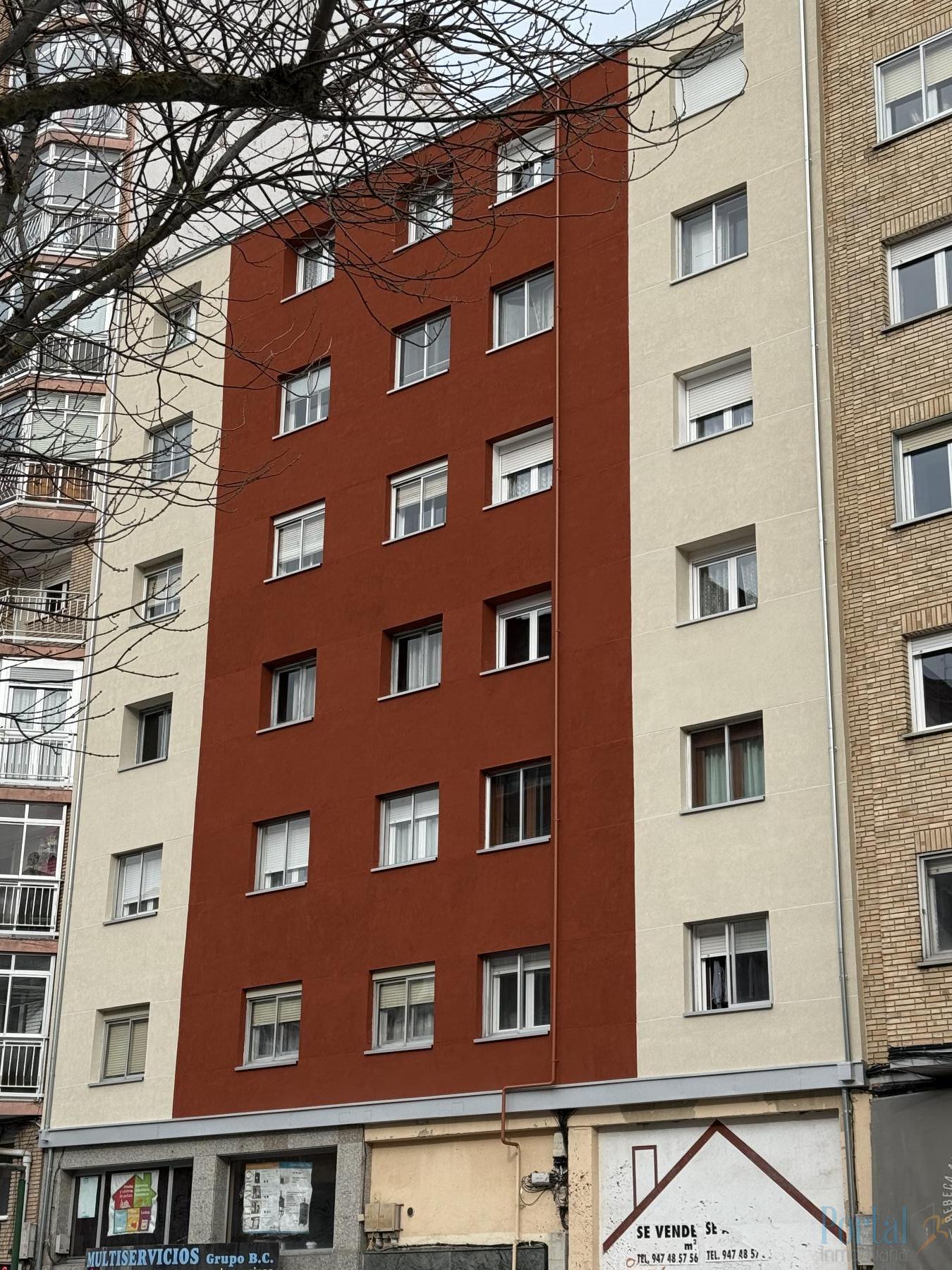 Alquiler de piso en Burgos