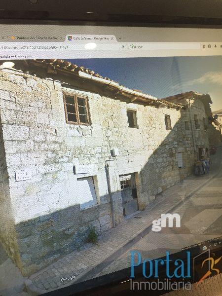 For sale of house in Burgos