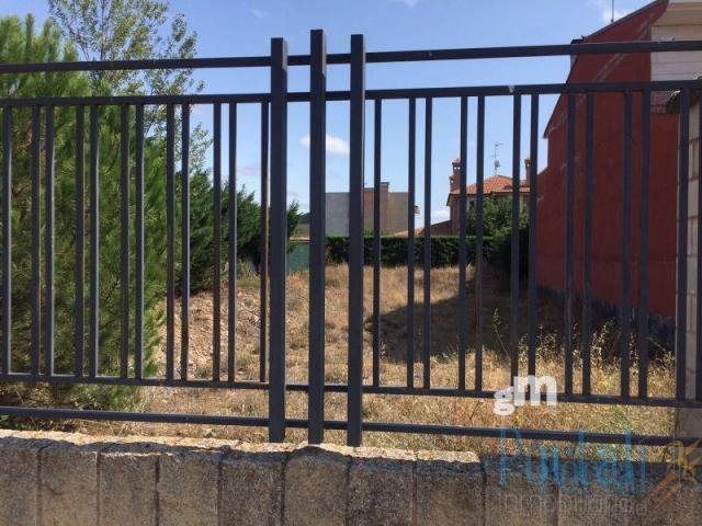 For sale of land in Burgos