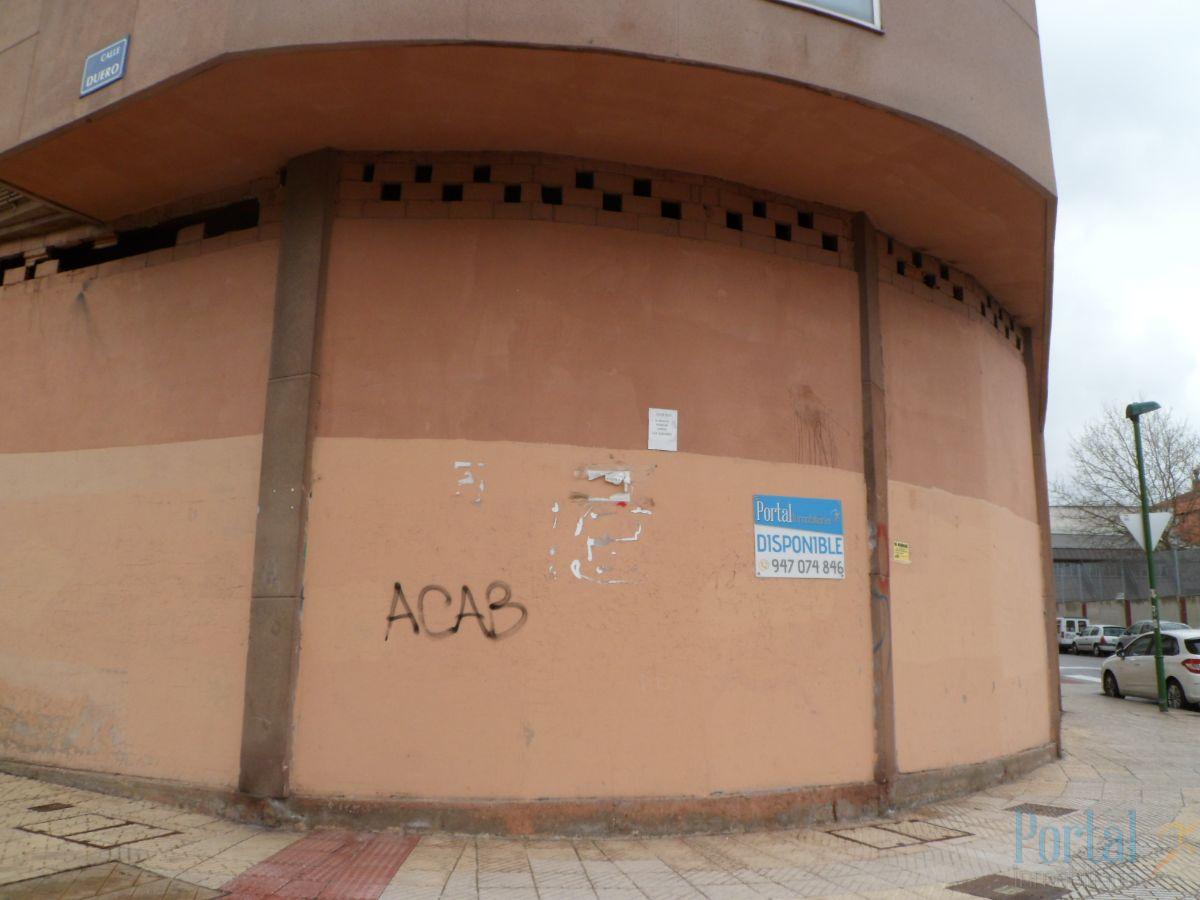 For sale of commercial in Burgos