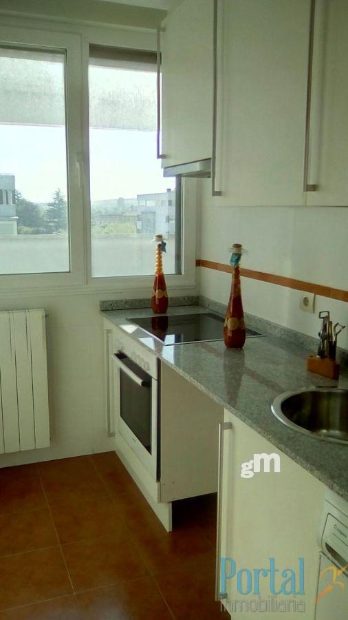 For sale of penthouse in Burgos