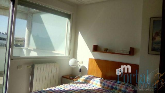 For sale of penthouse in Burgos