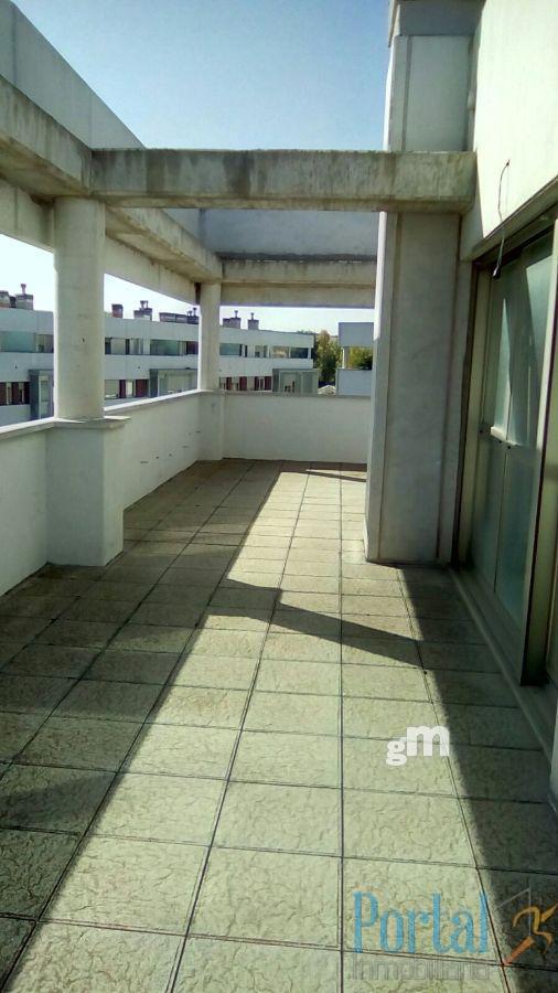 For sale of penthouse in Burgos