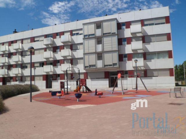 For sale of penthouse in Burgos