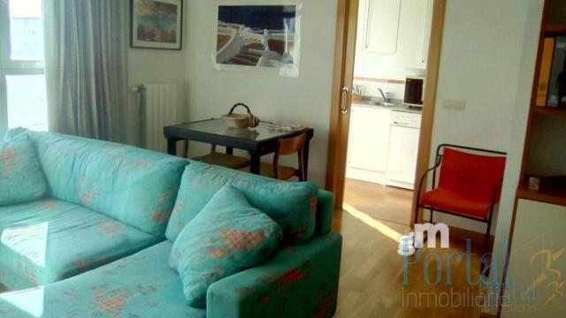 For sale of penthouse in Burgos