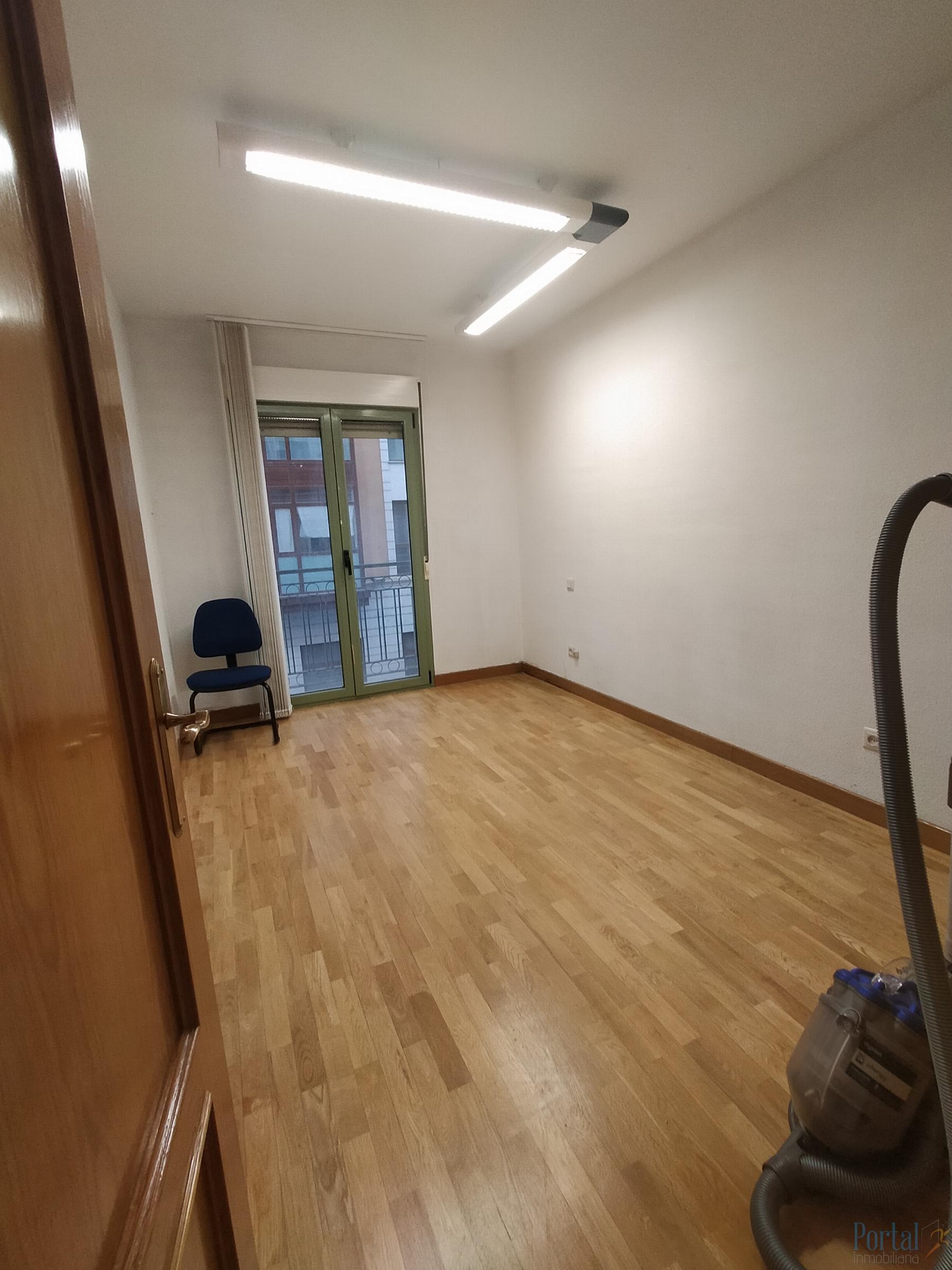 Alquiler de oficina en Burgos