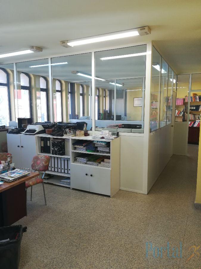 For sale of office in Burgos