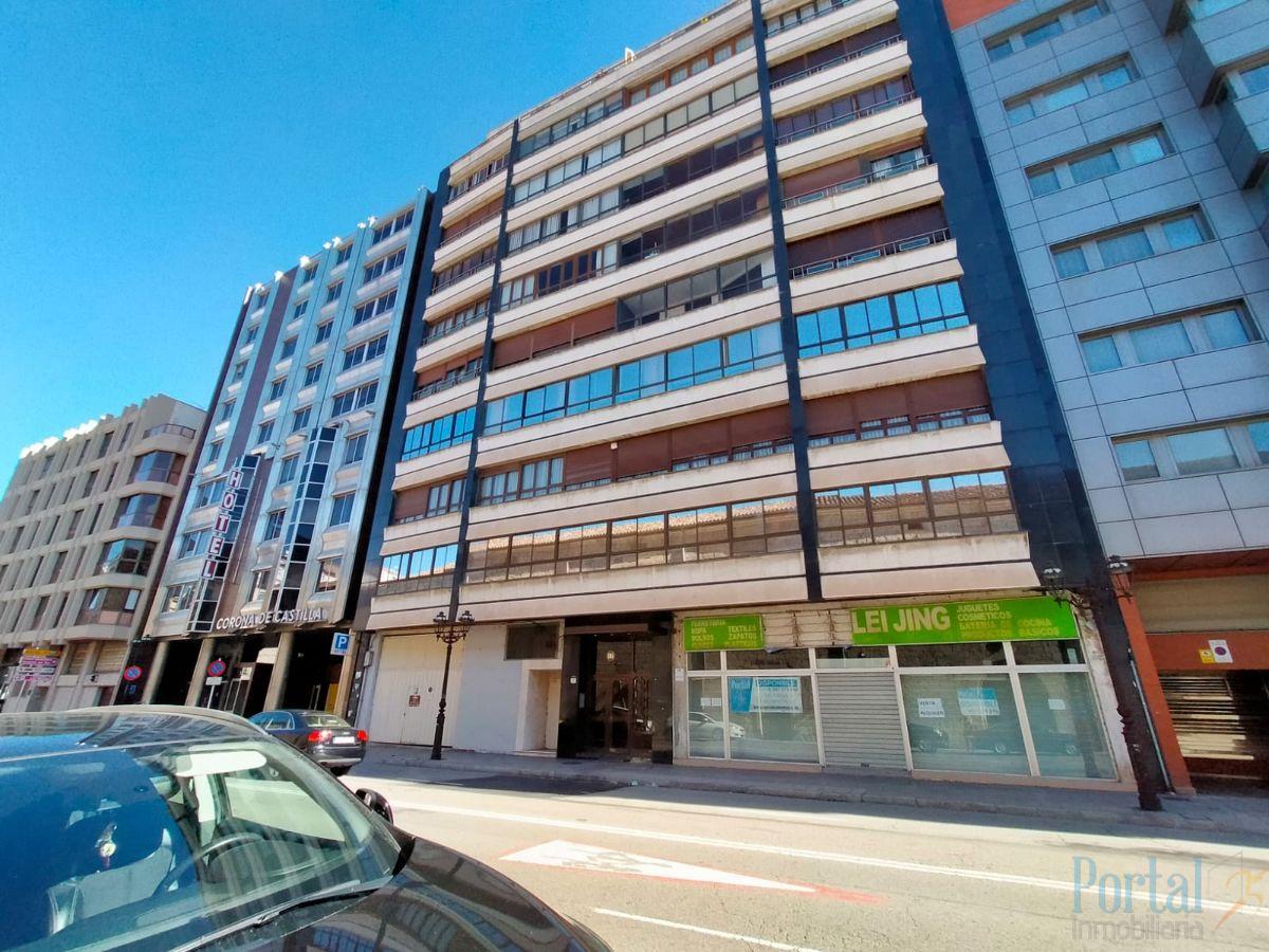 Alquiler de local comercial en Burgos