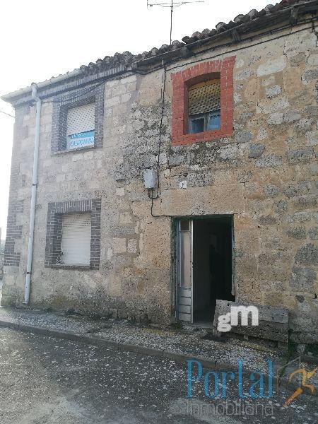 Venta de casa en Burgos