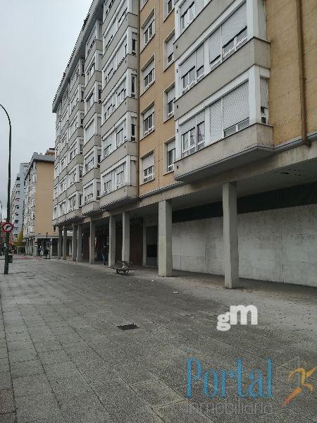 For rent of commercial in Burgos