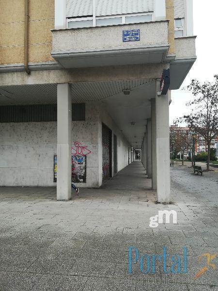 For rent of commercial in Burgos