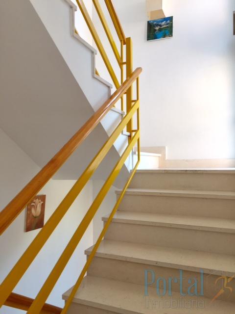 Escalera