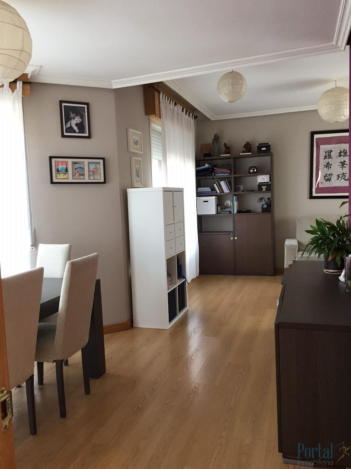 For sale of house in Burgos