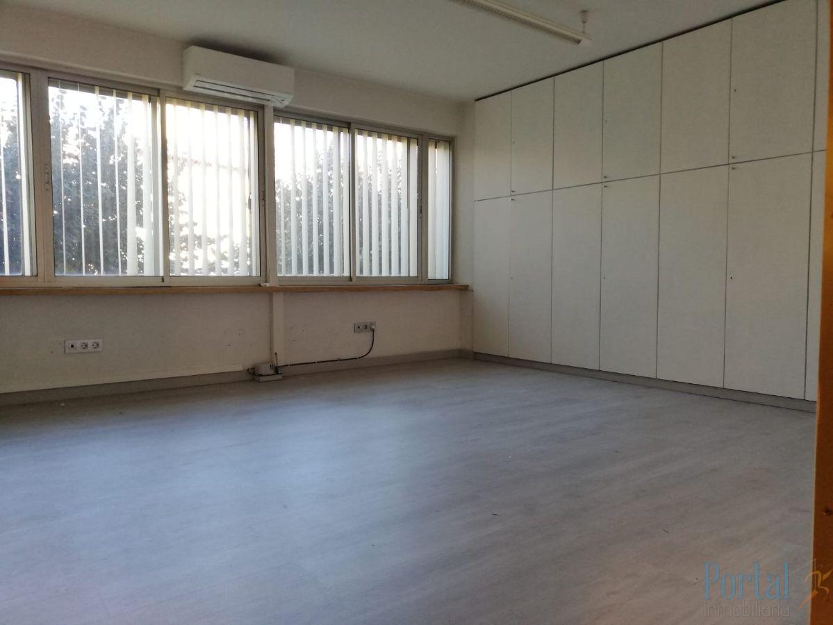 For rent of office in Burgos