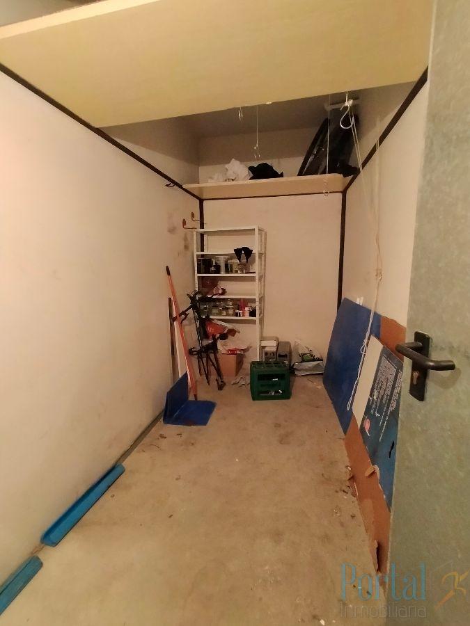 Storage room