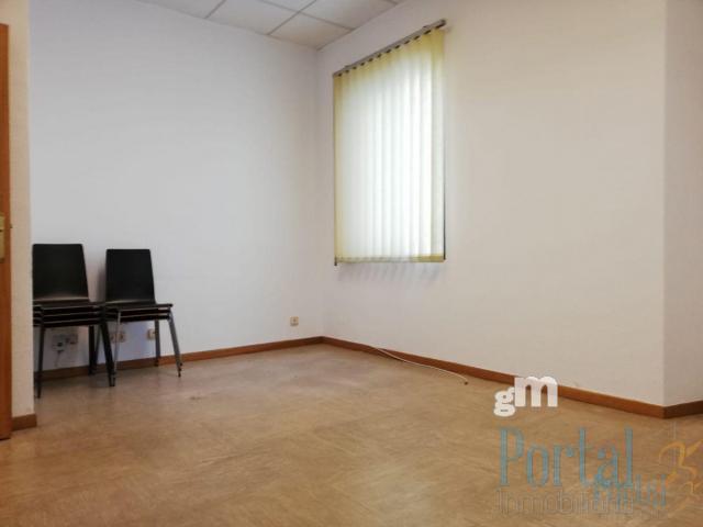 For rent of office in Burgos