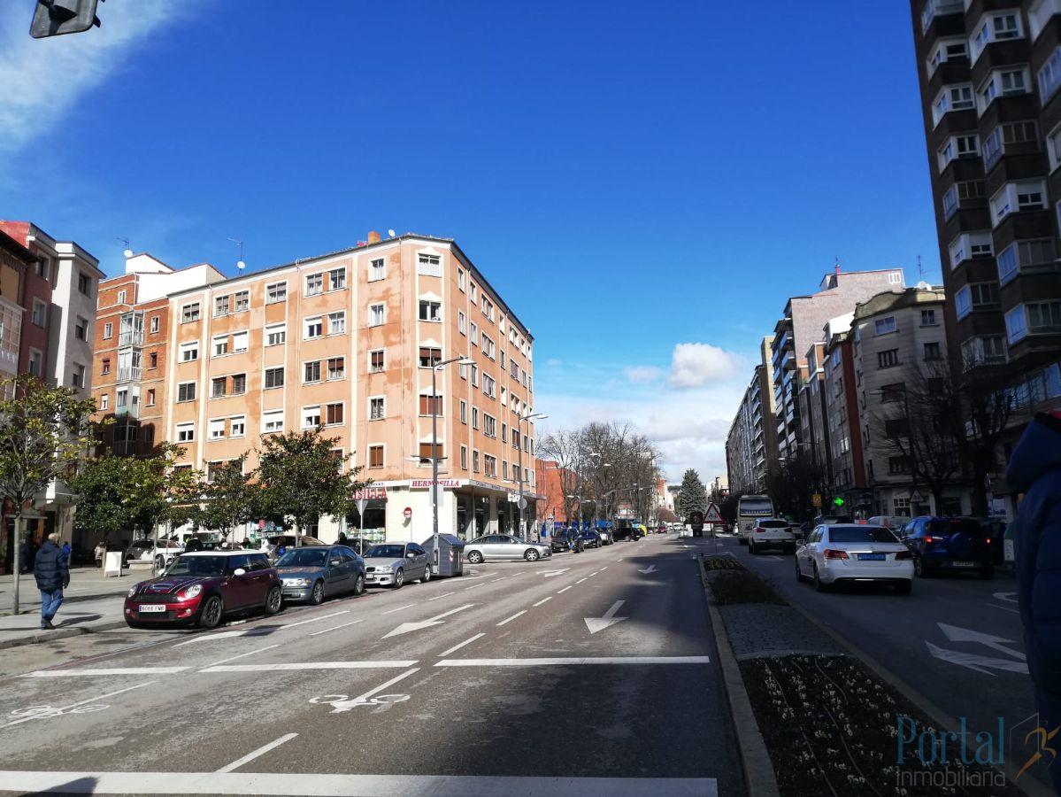 Alquiler de apartamento en Burgos
