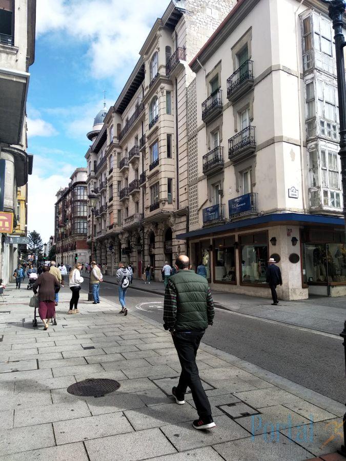 Oficina en alquiler en CASCO HISTORICO, Burgos