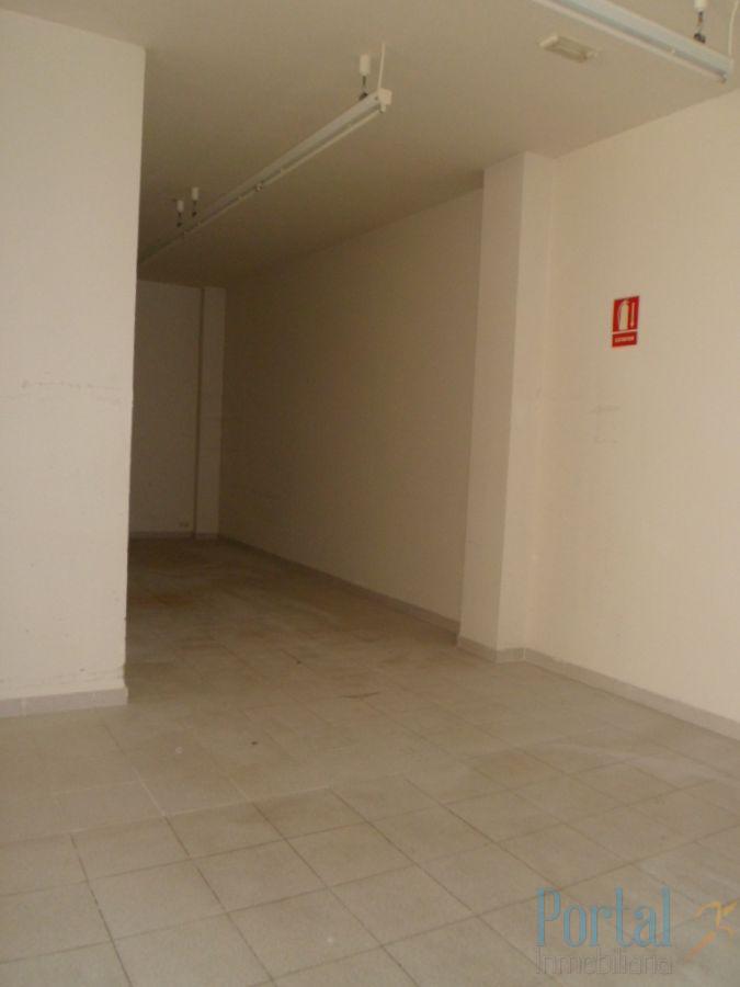 Alquiler de local en Burgos