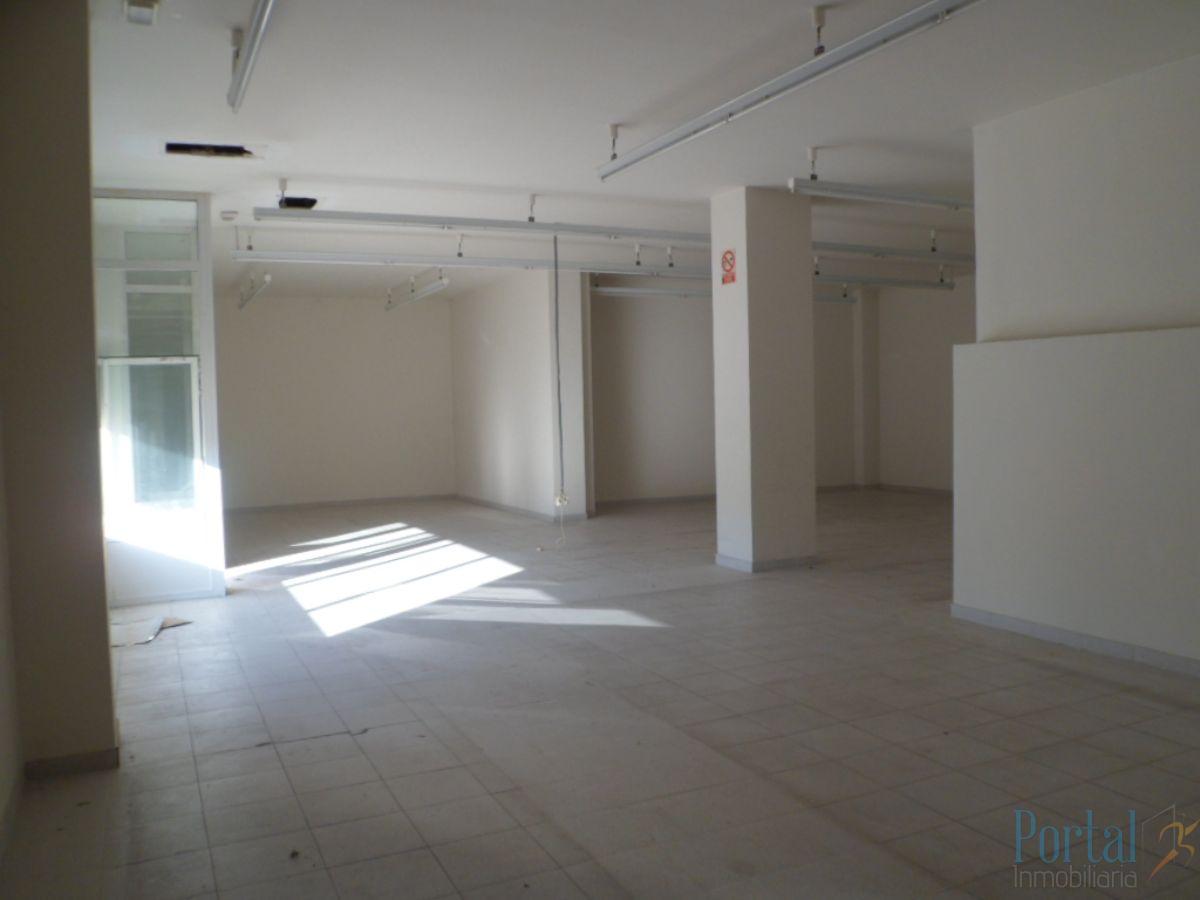 Alquiler de local en Burgos