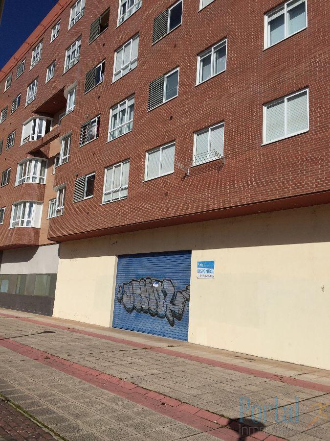 Alquiler de local en Burgos