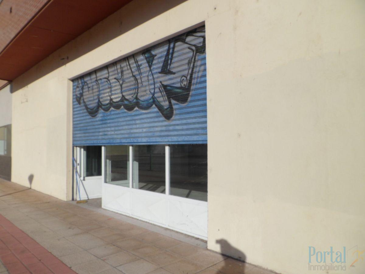 Alquiler de local en Burgos
