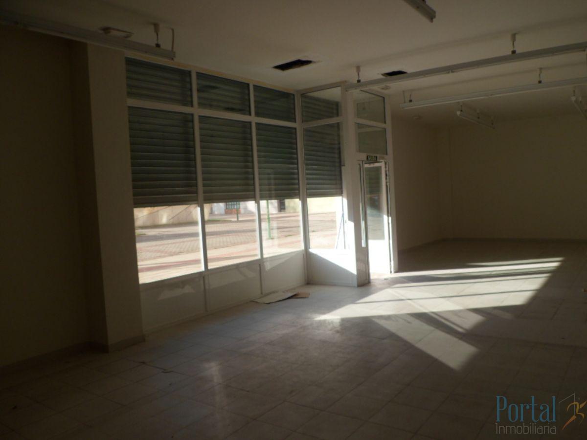 Alquiler de local en Burgos