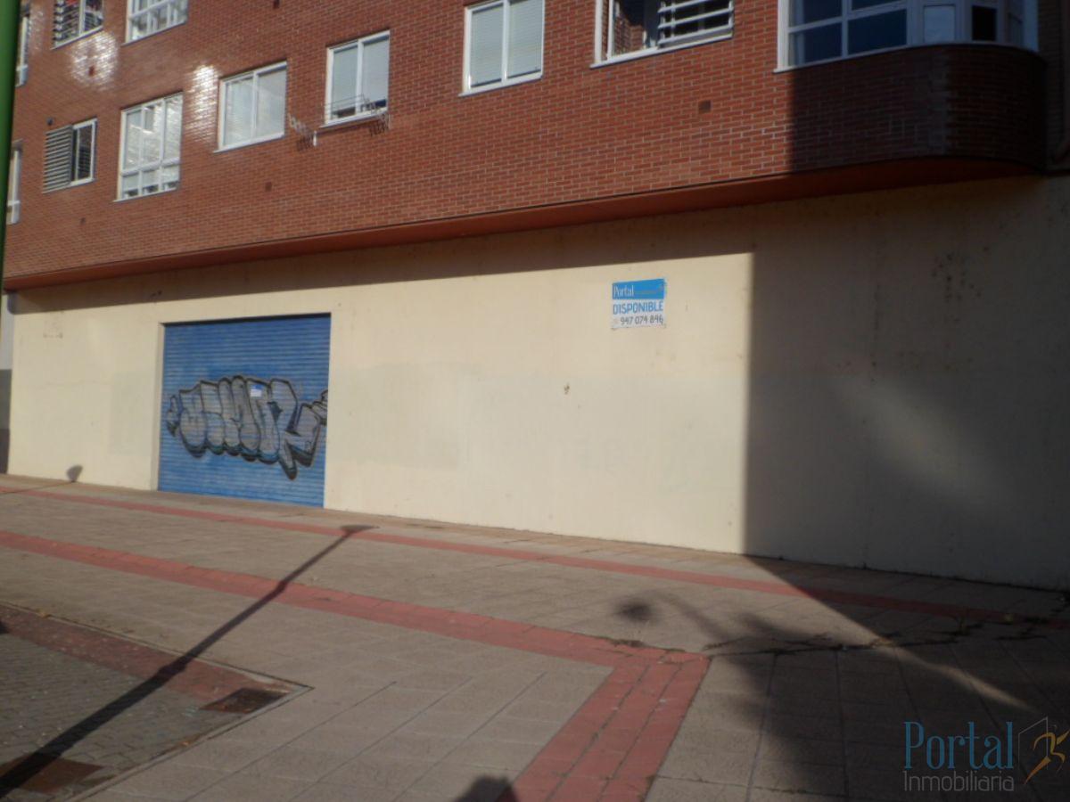 Alquiler de local en Burgos