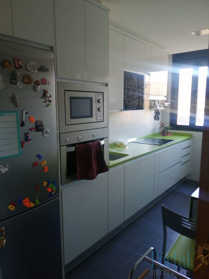 Venta de piso en Burgos