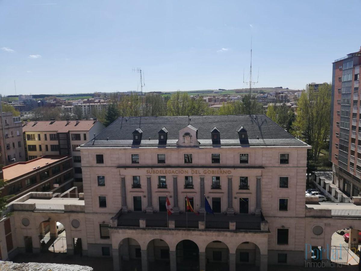 Alquiler de piso en Burgos
