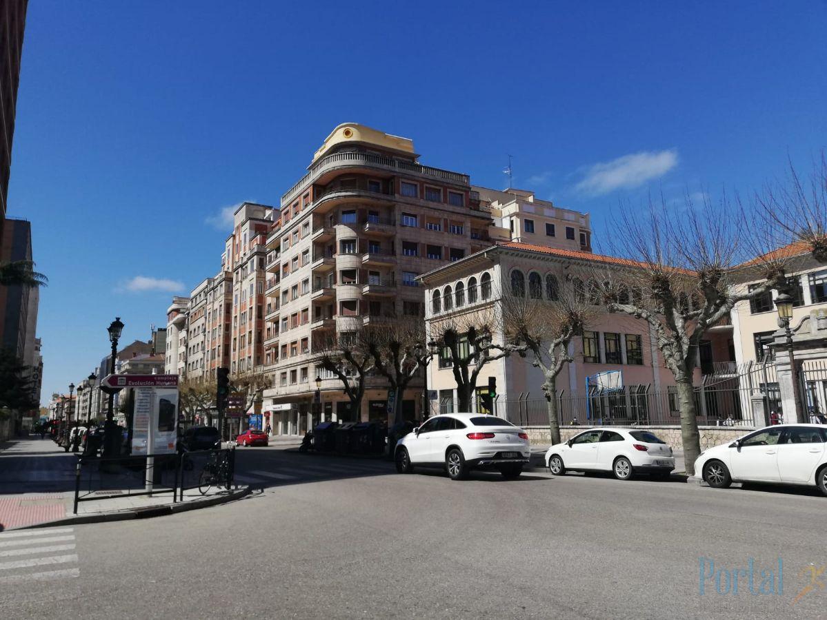 Alquiler de piso en Burgos