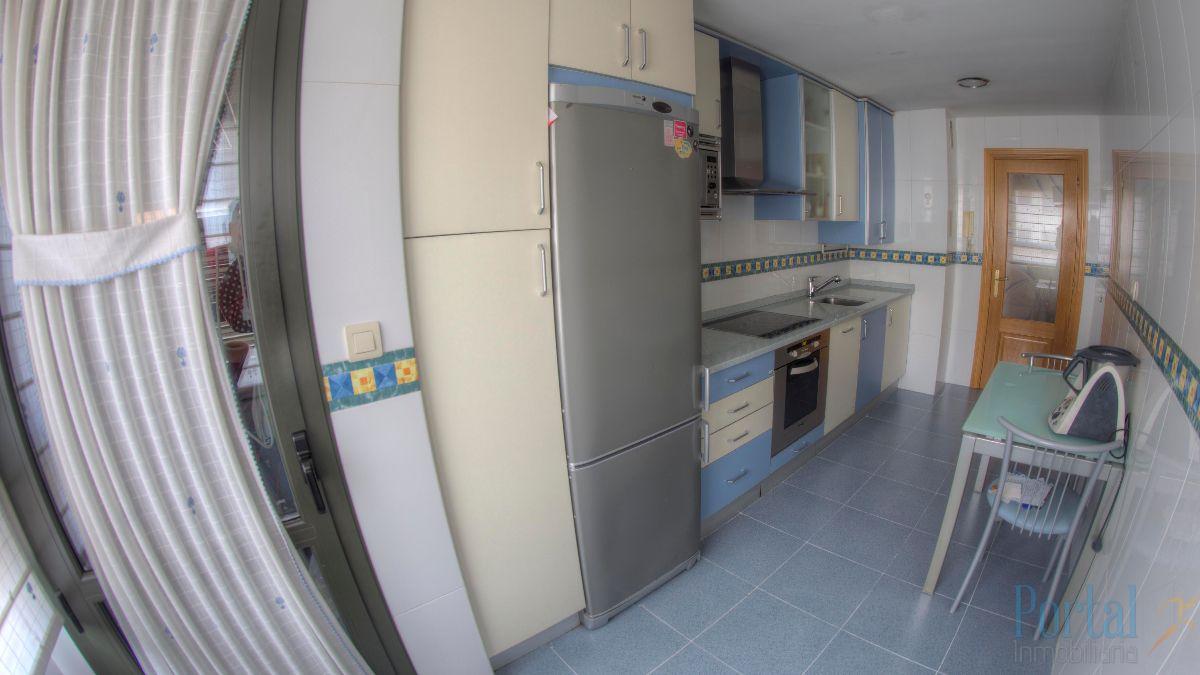 For sale of flat in Burgos