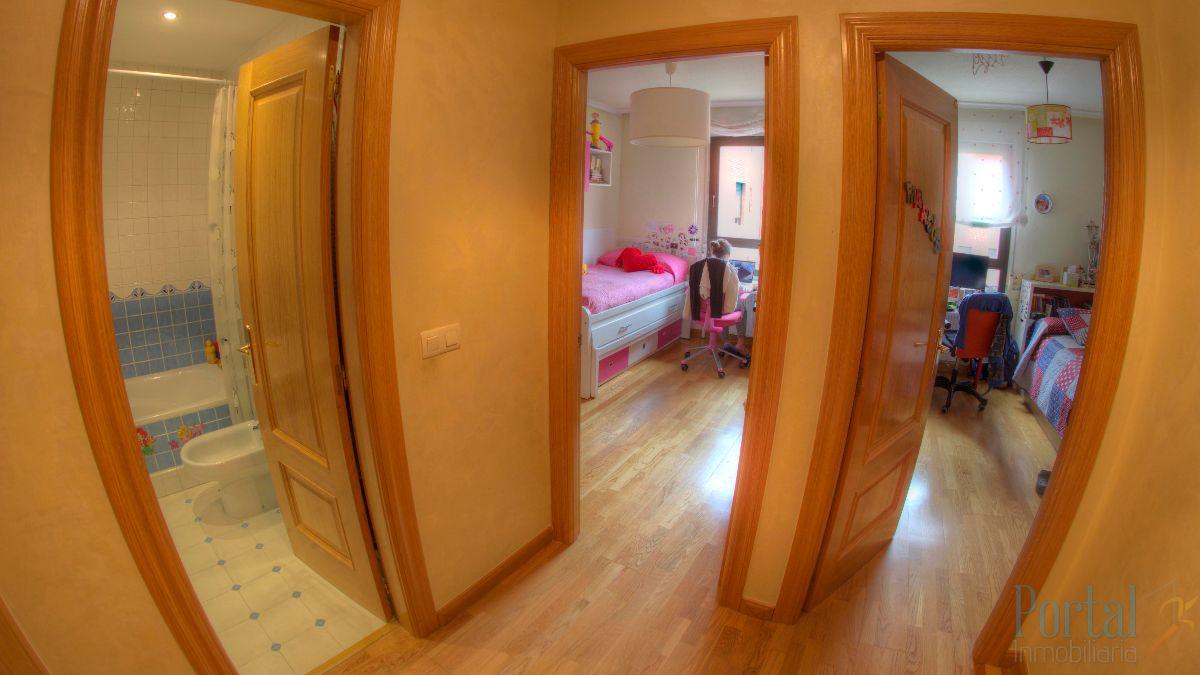 For sale of flat in Burgos