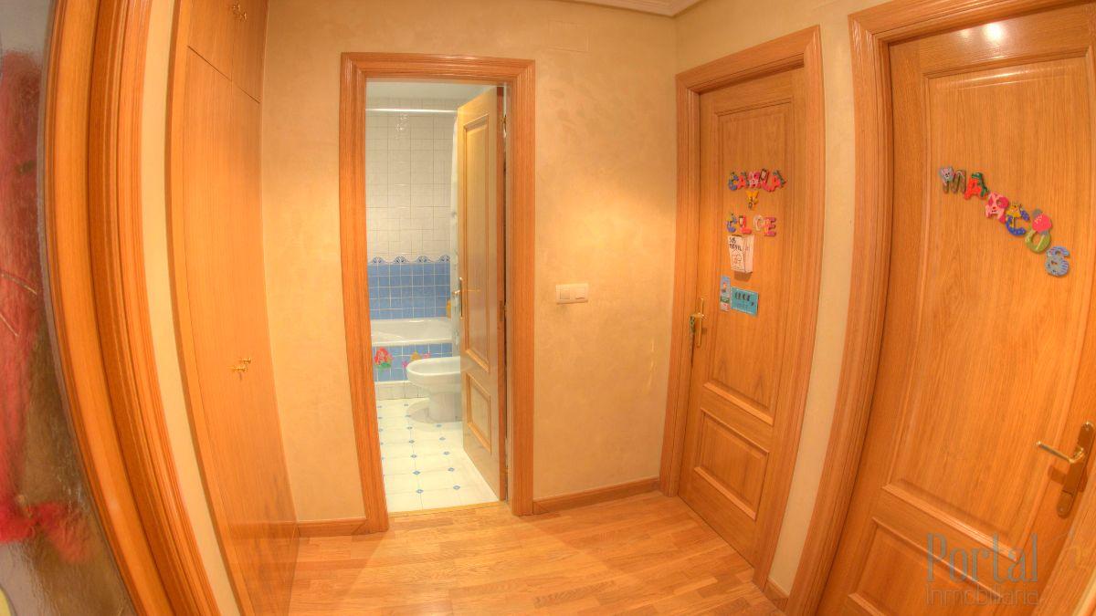 For sale of flat in Burgos
