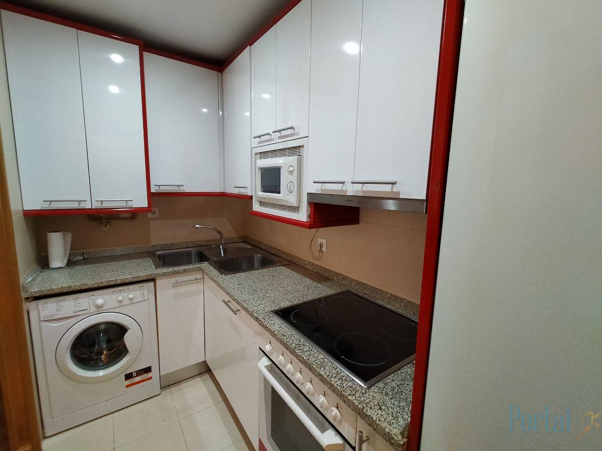 Venta de piso en Burgos