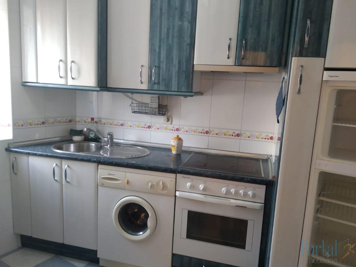 For rent of flat in Burgos